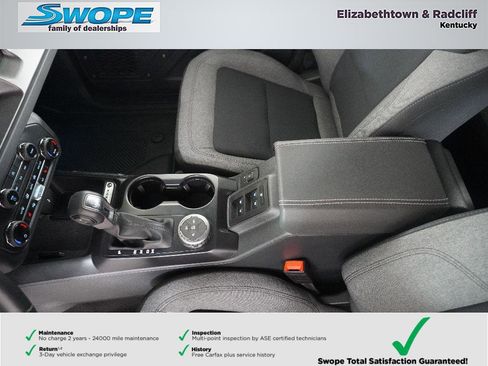 Used 2025 Ford Bronco Big Bend AWD/4WD image 26