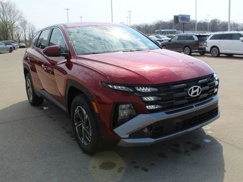 New 2026 Hyundai Tucson Blue SE AWD/4WD image 6