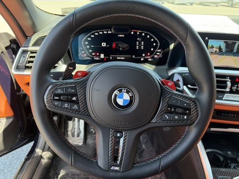 Used 2022 BMW M4 xDrive Competition AWD/4WD image 39