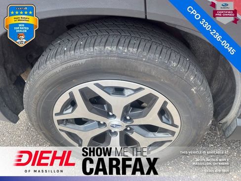 Used 2023 Subaru Forester Premium AWD/4WD image 8