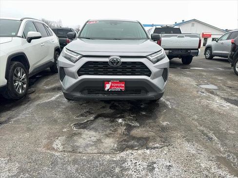 Certified 2023 Toyota RAV4 LE image 1