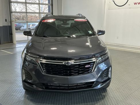 Used 2022 Chevrolet Equinox RS w/ RS Leather Package image 41