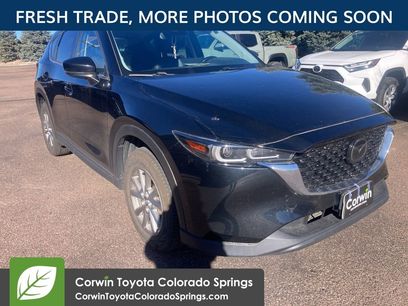 Used 2022 MAZDA CX-5 AWD 2.5 S w/ Preferred Package