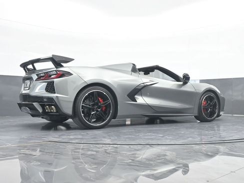 Used 2023 Chevrolet Corvette Stingray Convertible w/ 1LT image 62