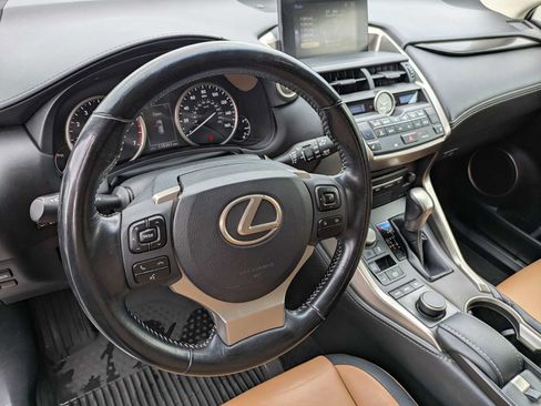 Used 2017 Lexus NX 200t AWD w/ Accessory Package 2 image 8