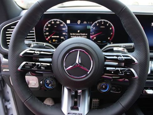 New 2026 Mercedes-Benz GLE 53 AMG 4MATIC image 12