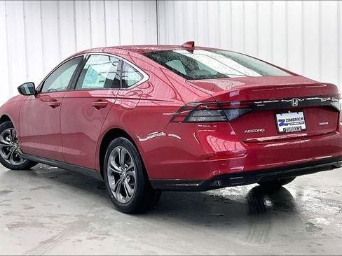 New 2025 Honda Accord EX-L image 5