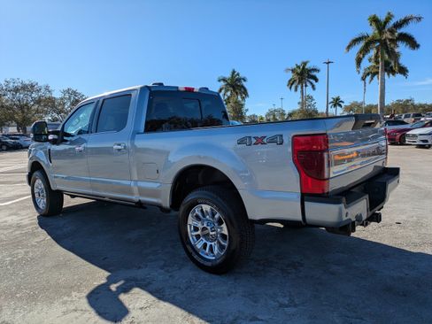Certified 2020 Ford F250 Limited AWD/4WD image 6