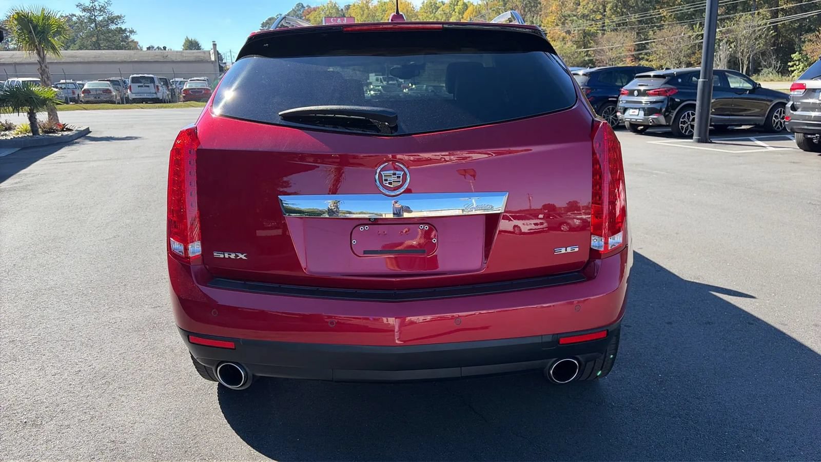 Used 2016 Cadillac SRX Performance w/ Driver Awareness Package FWD image 6