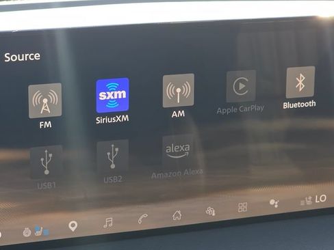 New 2026 Nissan Armada PRO-4X AWD/4WD image 8