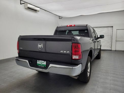Used 2021 RAM 1500 Classic SLT AWD/4WD image 7