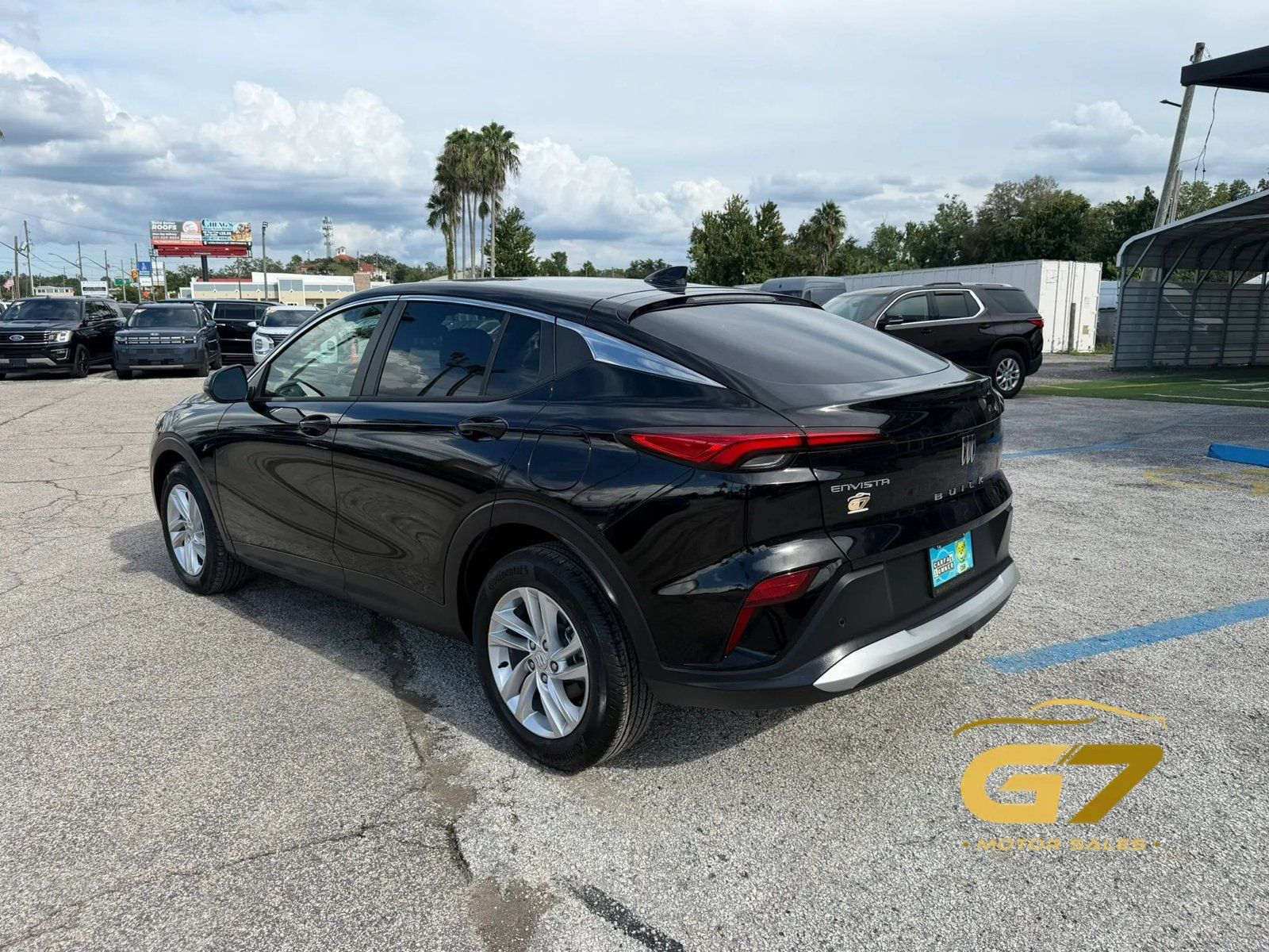 Used 2026 Buick Envista Preferred FWD image 11