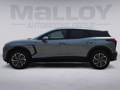 Used 2026 Chevrolet Blazer EV LT FWD image 2