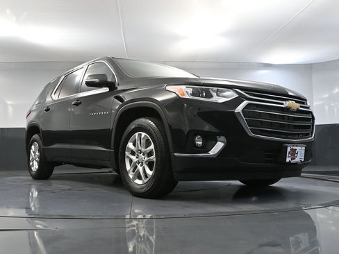 Used 2020 Chevrolet Traverse LT w/ LPO, Cargo Package image 52