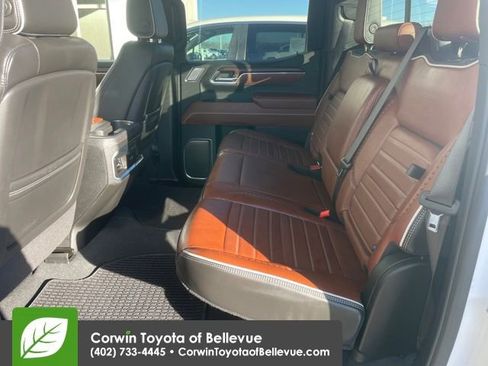 Used 2024 GMC Sierra 1500 Denali Ultimate image 25