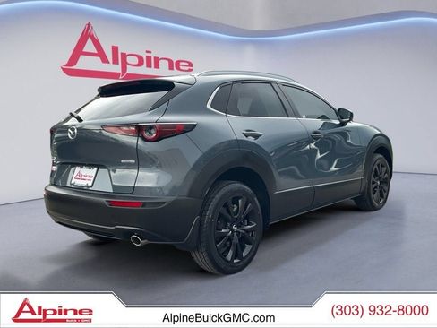Used 2024 MAZDA CX-30 AWD 2.5 S w/ Preferred Package image 5