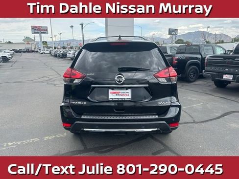 Used 2019 Nissan Rogue SV AWD/4WD image 10