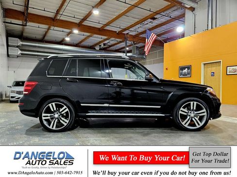 Used 2014 Mercedes-Benz GLK 350 4MATIC image 4