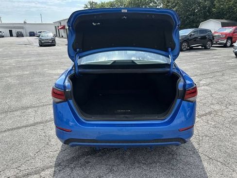 Used 2023 Nissan Sentra SV FWD image 21