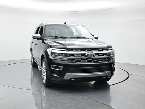 Certified 2023 Ford Expedition Platinum AWD/4WD image 4
