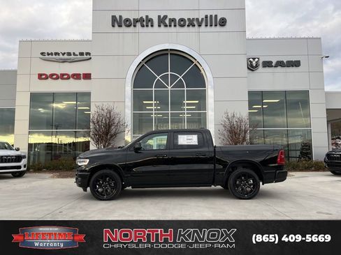 New 2026 RAM 1500 Limited AWD/4WD image 2