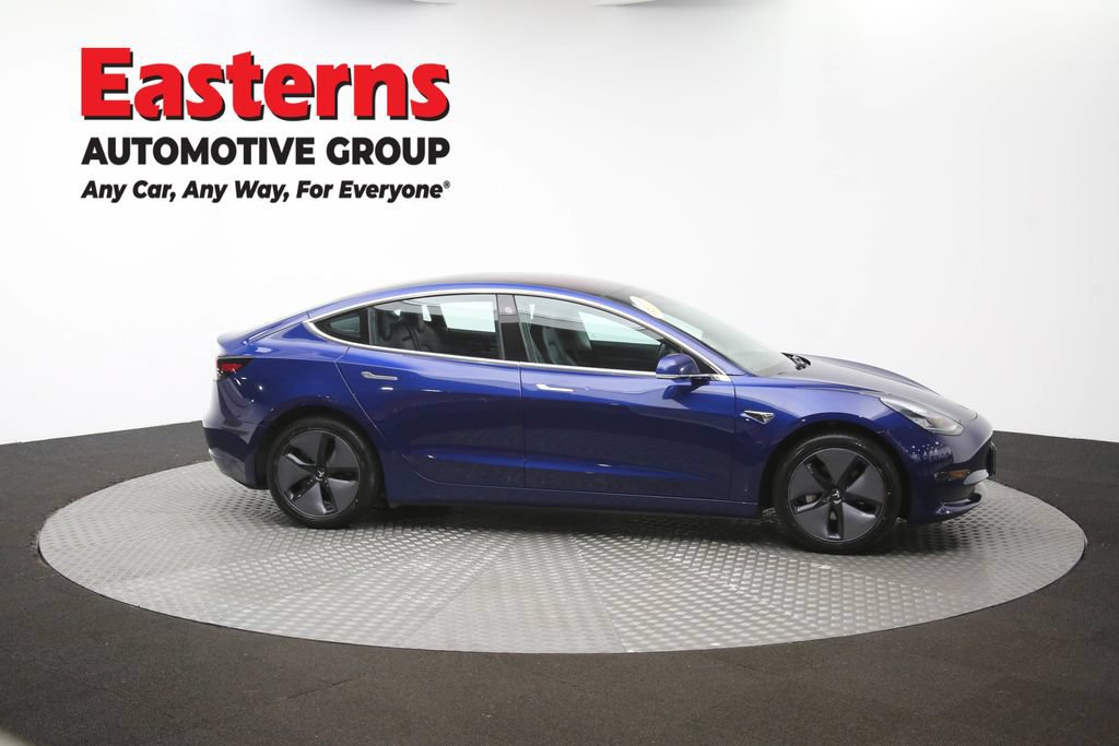 Used 2018 Tesla Model 3 Long Range AWD/4WD image 42