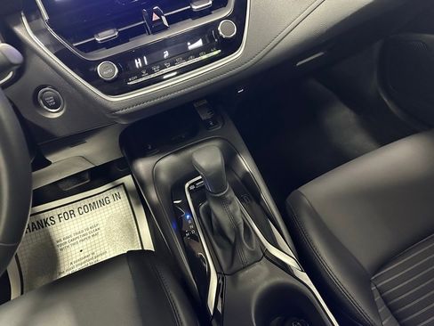Used 2025 Toyota Corolla XSE image 38