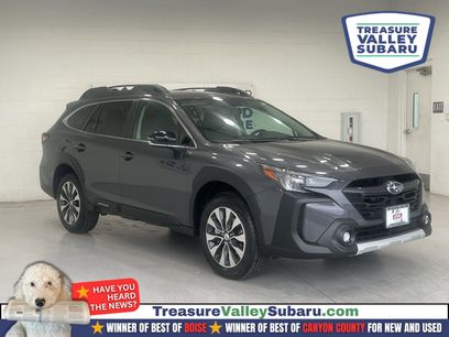 Certified 2025 Subaru Outback Limited XT