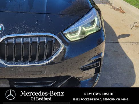 Used 2022 BMW 228i xDrive Gran Coupe w/ Convenience Package AWD/4WD image 12