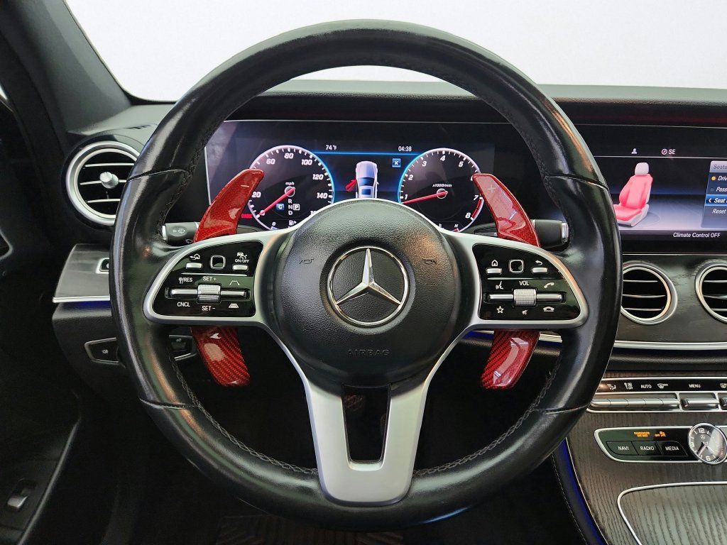 Used 2020 Mercedes-Benz E 350 4MATIC Sedan image 15