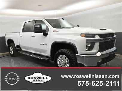 Used 2023 Chevrolet Silverado 2500 LT w/ Convenience Package