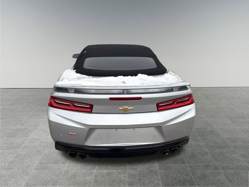 Used 2017 Chevrolet Camaro SS image 5