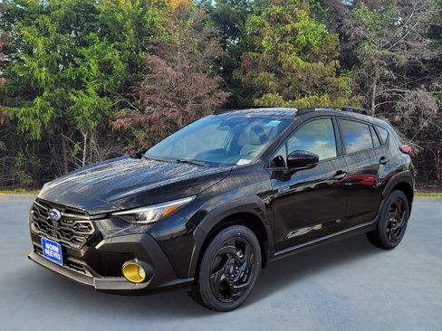 New 2026 Subaru Crosstrek 2.5i Sport image 1