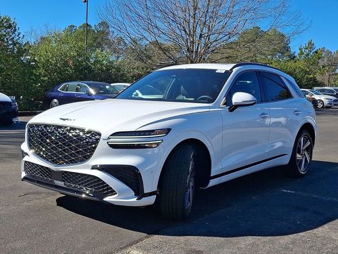 New 2026 Genesis GV70 3.5T Sport Advanced image 10