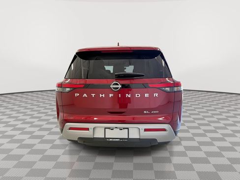 Certified 2025 Nissan Pathfinder SL AWD/4WD image 10