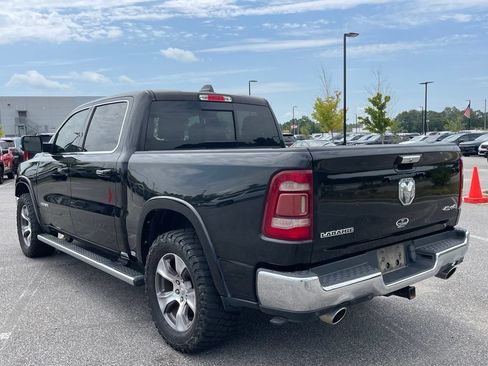 Used 2020 RAM 1500 Laramie AWD/4WD image 6