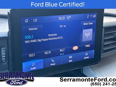Certified 2023 Ford Explorer XLT RWD image 21