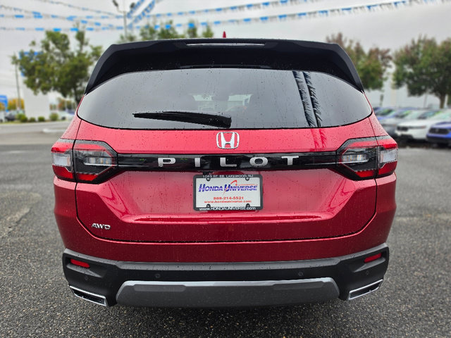 New 2026 Honda Pilot EX-L image 5