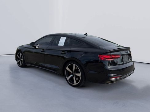 Used 2024 Audi A5 2.0T Prestige w/ Black Optic Plus Package AWD/4WD image 5
