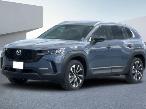 Used 2025 MAZDA CX-50 2.5 Hybrid w/ Cargo Package image 9