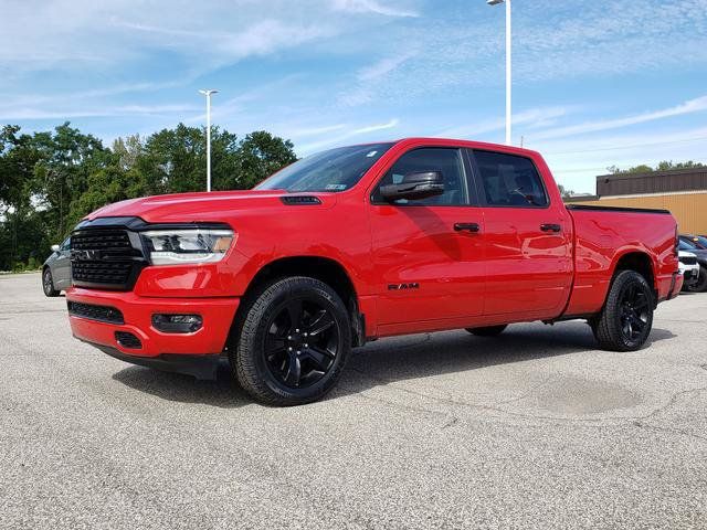 Used 2023 RAM 1500 Big Horn AWD/4WD image 8