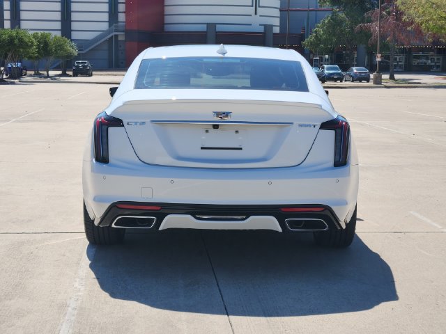 Used 2023 Cadillac CT5 Sport w/ Climate Package RWD image 6