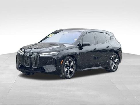 Certified 2025 BMW iX M60 image 1