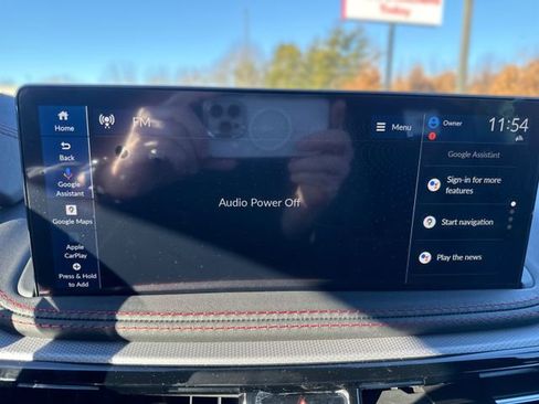 New 2026 Acura MDX A-Spec AWD/4WD image 23