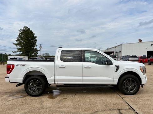 Certified 2023 Ford F150 XLT w/ Equipment Group 302A High AWD/4WD image 5