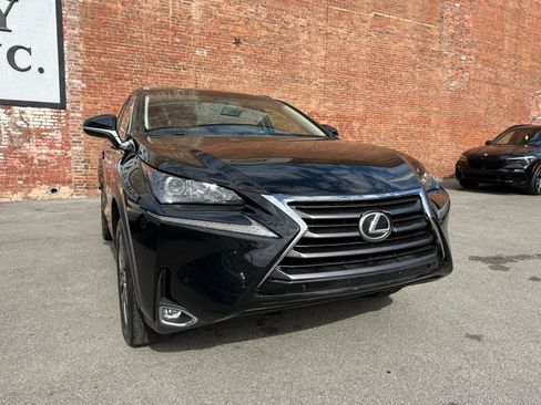 Used 2016 Lexus NX 200t AWD w/ Premium Package image 2
