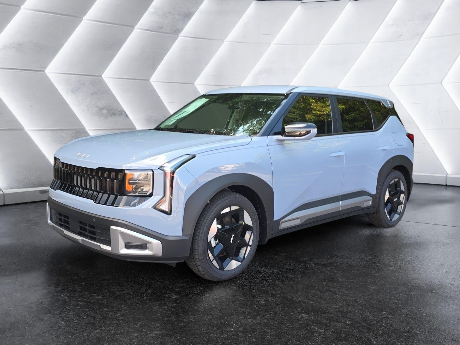 New 2027 Kia Seltos S FWD image 1