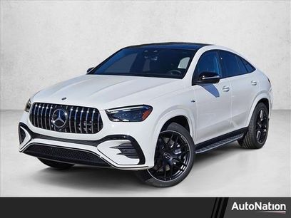 New 2026 Mercedes-Benz GLE 53 AMG 4MATIC Coupe