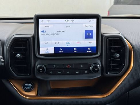 Used 2023 Ford Bronco Sport Badlands AWD/4WD image 21