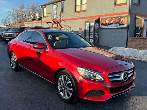 Used 2017 Mercedes-Benz C 300 4MATIC Sedan w/ Parking Assist Package image 4